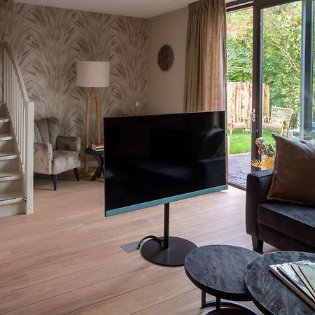 Parc La Dune Dutch Lodge Warmenhuizen Екстер'єр фото