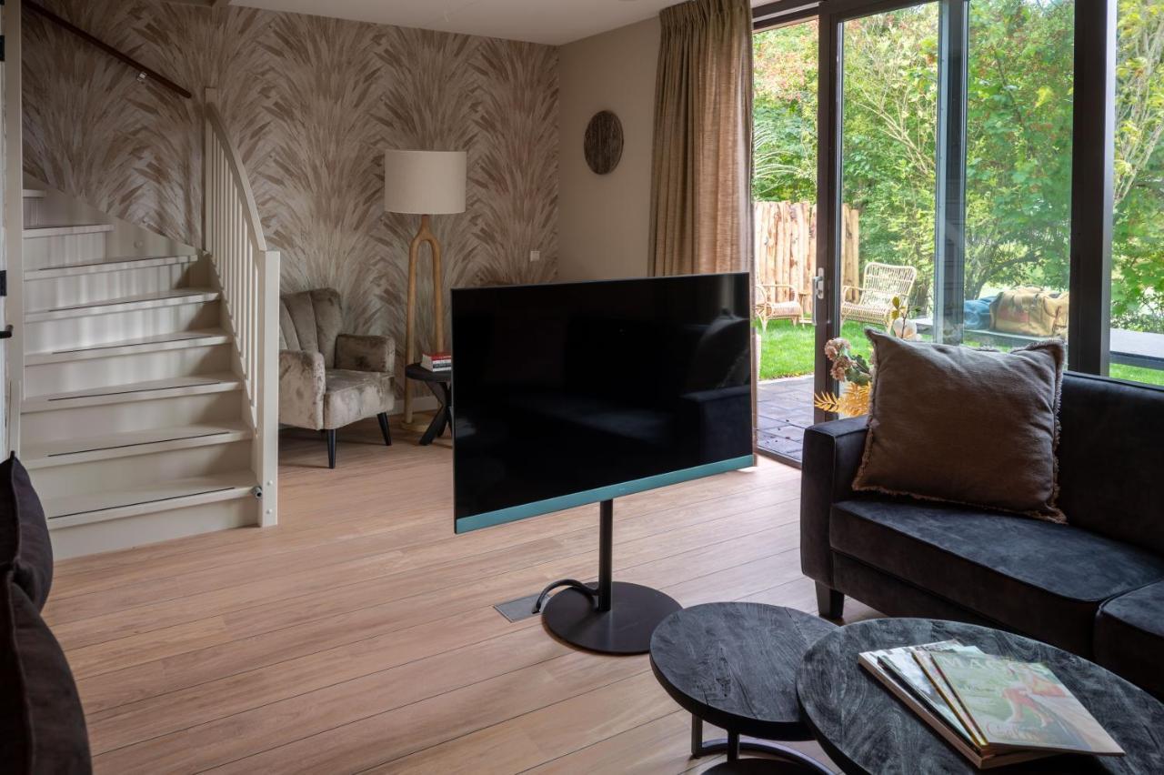 Parc La Dune Dutch Lodge Warmenhuizen Екстер'єр фото