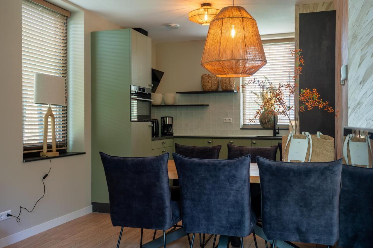 Parc La Dune Dutch Lodge Warmenhuizen Екстер'єр фото