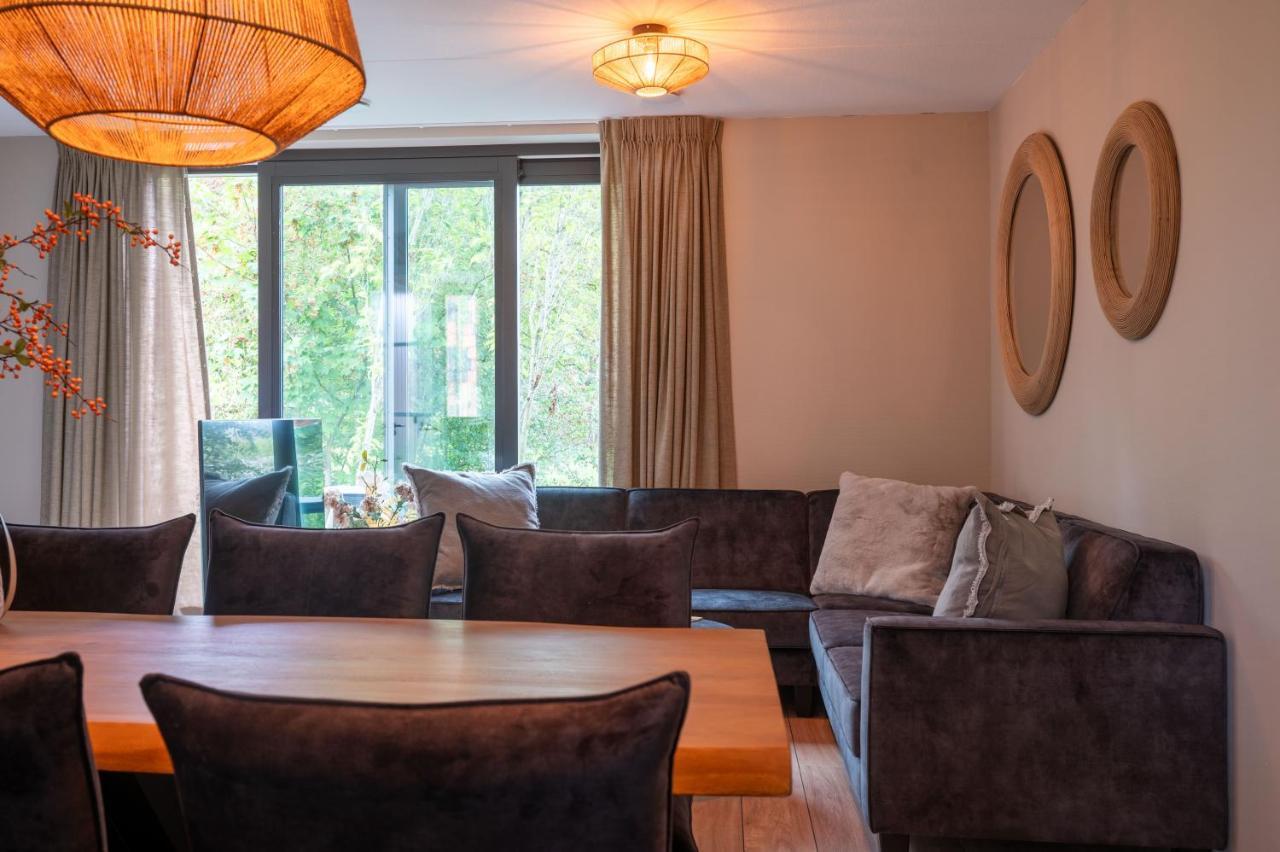 Parc La Dune Dutch Lodge Warmenhuizen Екстер'єр фото