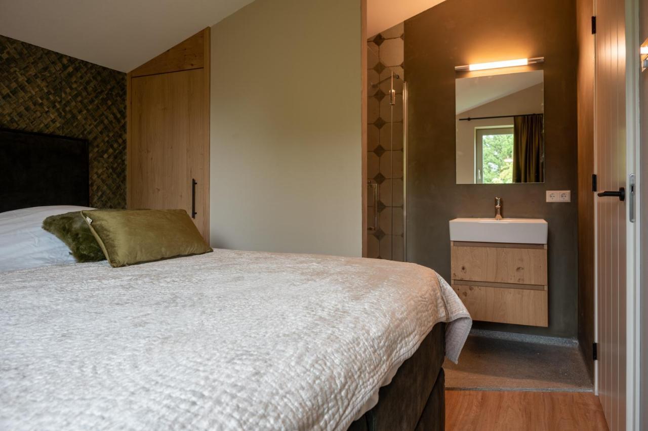Parc La Dune Dutch Lodge Warmenhuizen Екстер'єр фото