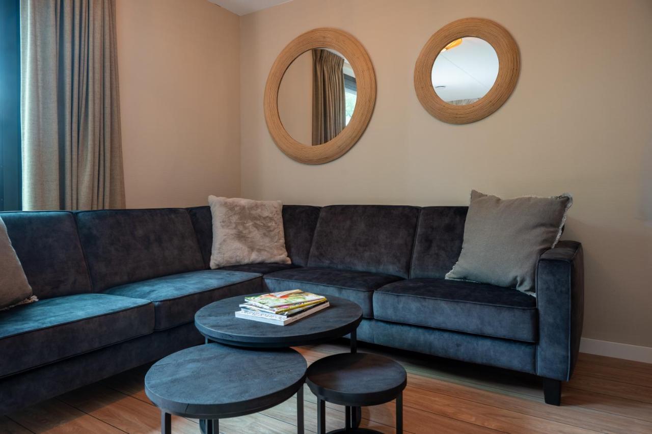 Parc La Dune Dutch Lodge Warmenhuizen Екстер'єр фото