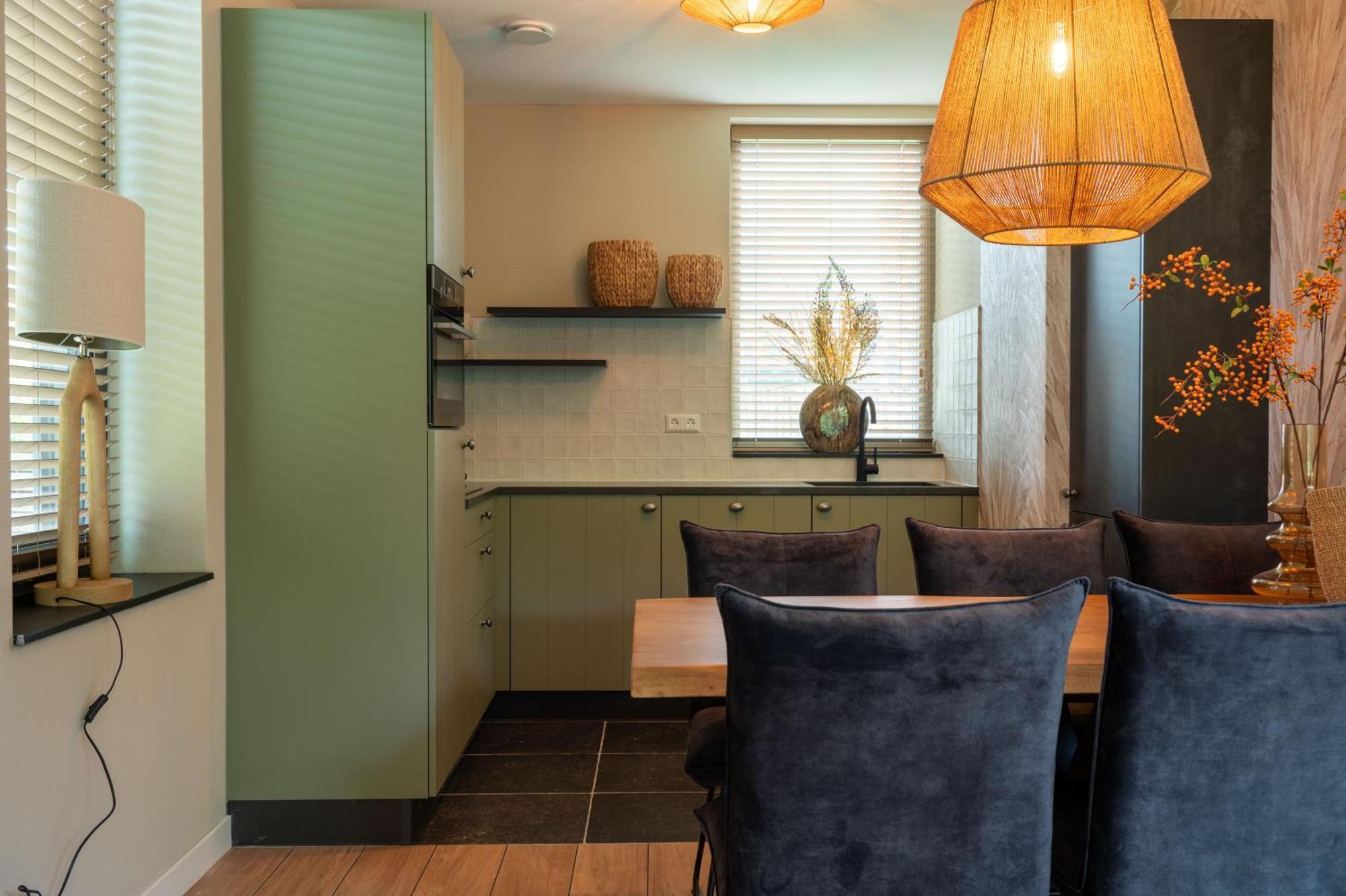 Parc La Dune Dutch Lodge Warmenhuizen Екстер'єр фото